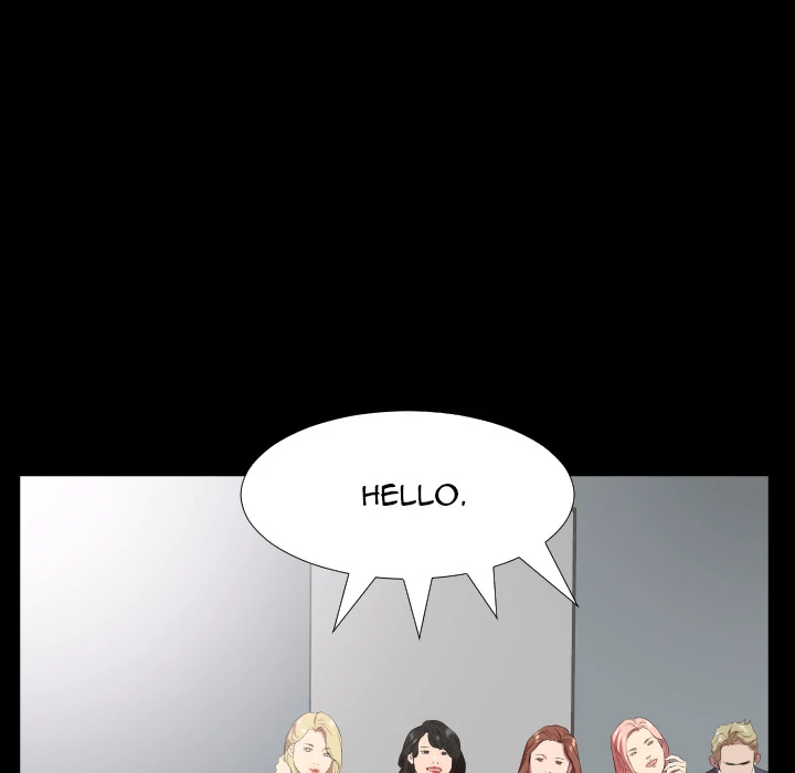 Daddy’s Working - Chapter 34 Page 39