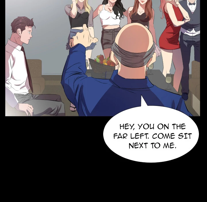 Daddy’s Working - Chapter 34 Page 40