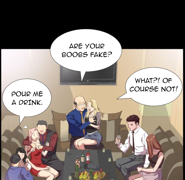 Daddy’s Working - Chapter 34 Page 41