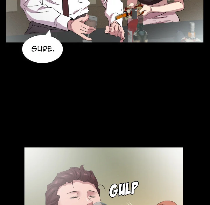 Daddy’s Working - Chapter 34 Page 43