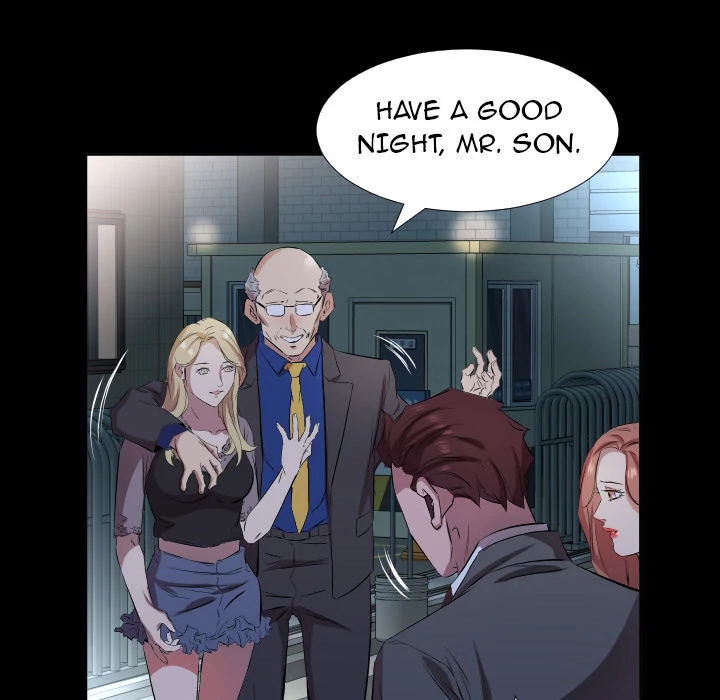 Daddy’s Working - Chapter 34 Page 48