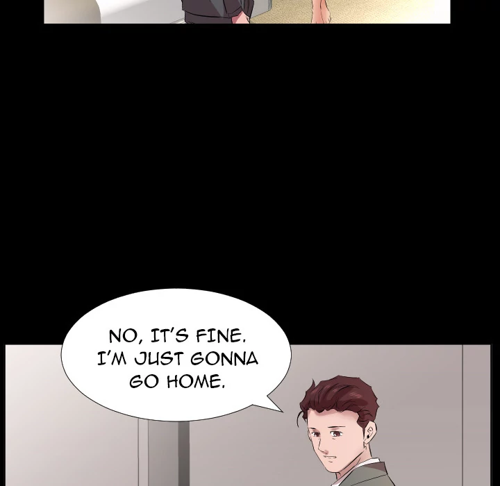 Daddy’s Working - Chapter 34 Page 52