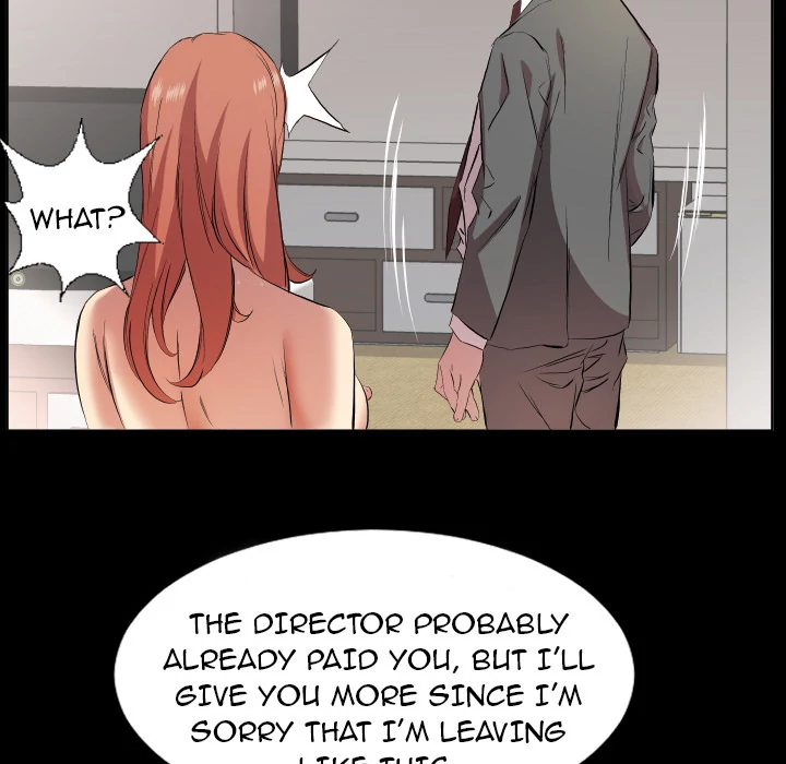 Daddy’s Working - Chapter 34 Page 53