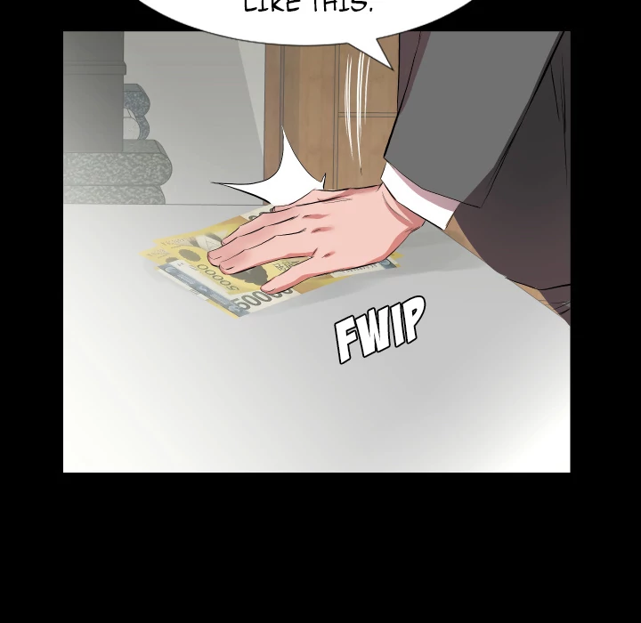Daddy’s Working - Chapter 34 Page 54