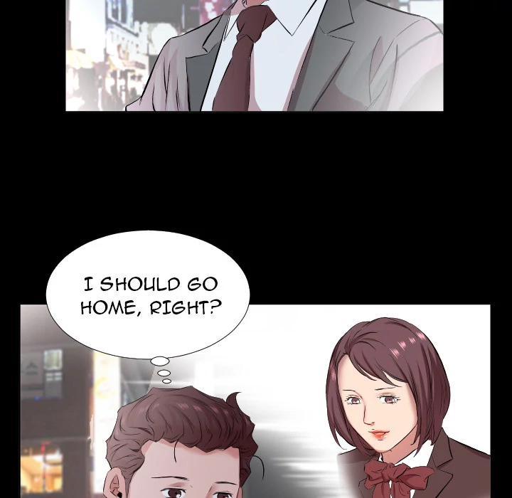 Daddy’s Working - Chapter 34 Page 59