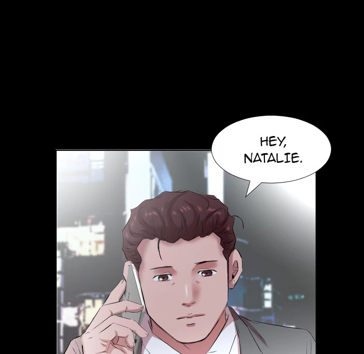 Daddy’s Working - Chapter 34 Page 62