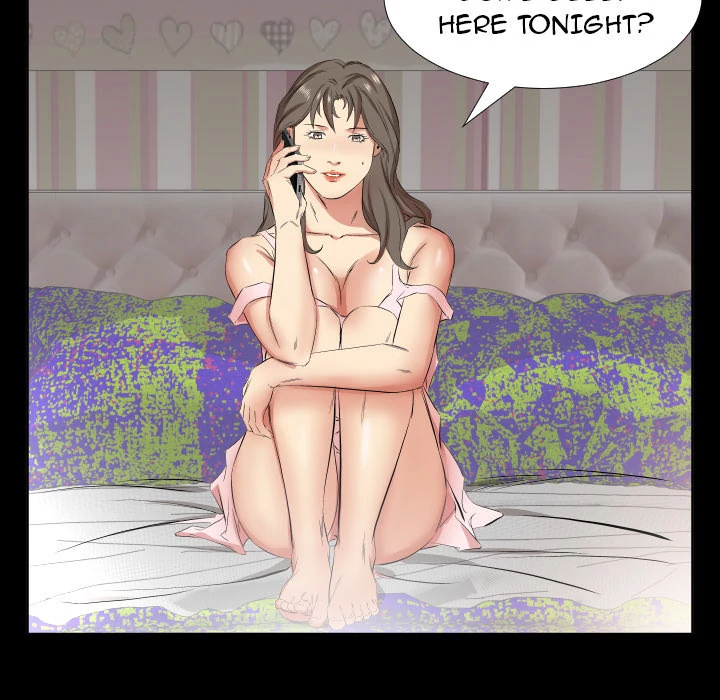 Daddy’s Working - Chapter 34 Page 64