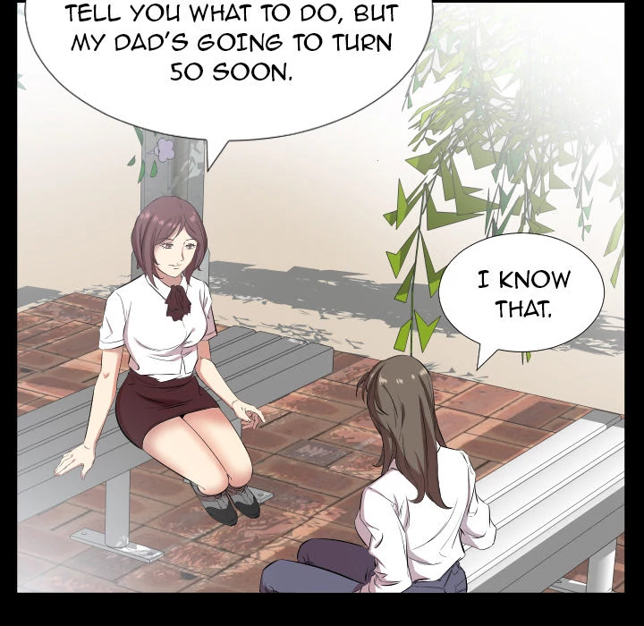 Daddy’s Working - Chapter 35 Page 14