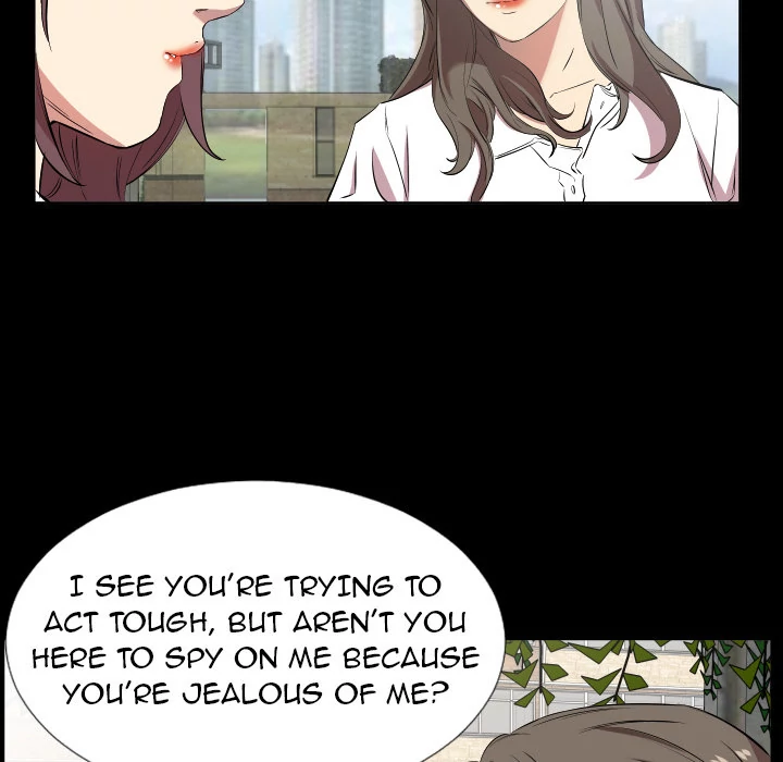 Daddy’s Working - Chapter 35 Page 20