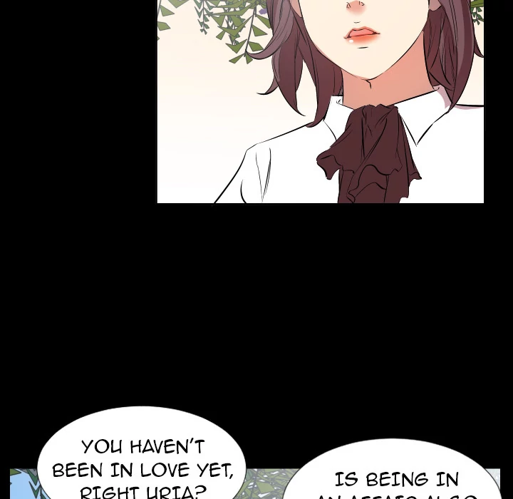 Daddy’s Working - Chapter 35 Page 27