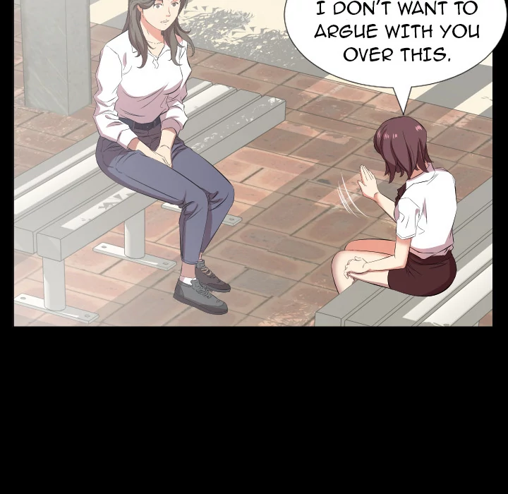 Daddy’s Working - Chapter 35 Page 37