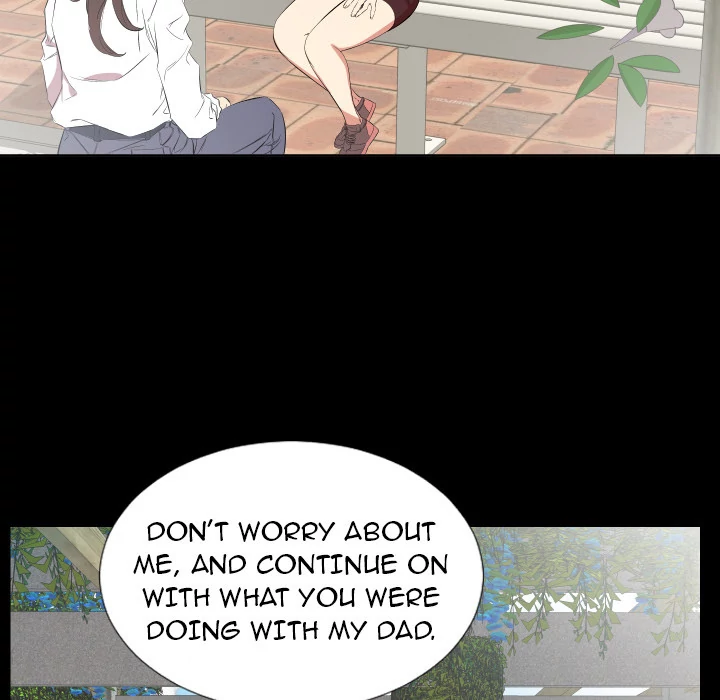 Daddy’s Working - Chapter 35 Page 39
