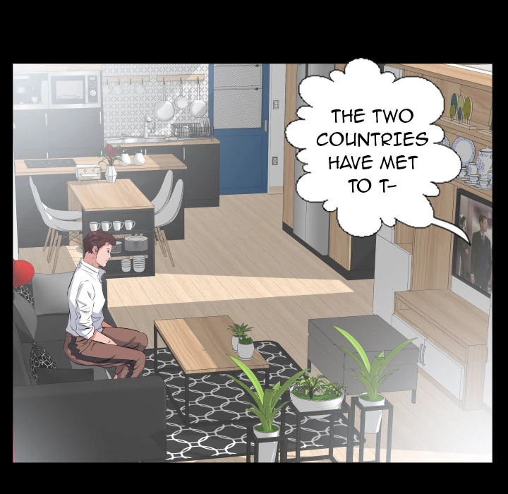 Daddy’s Working - Chapter 35 Page 48