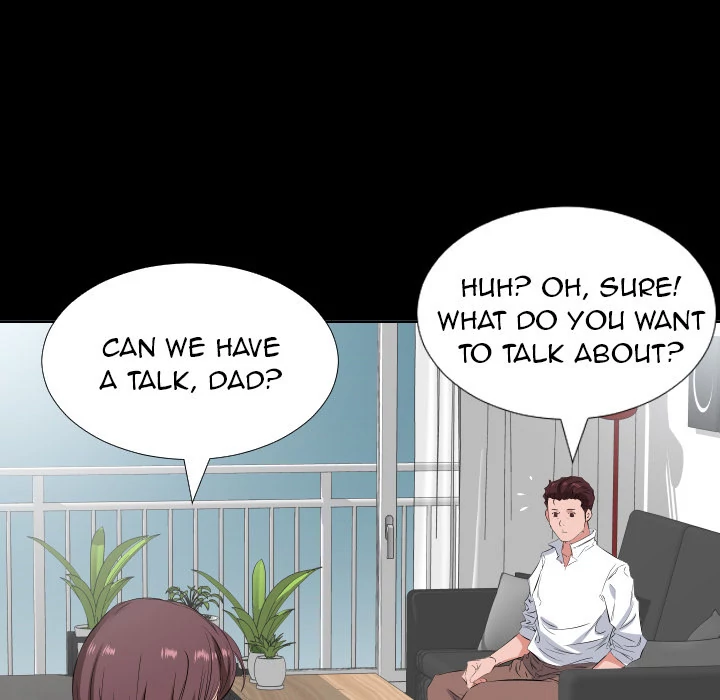 Daddy’s Working - Chapter 35 Page 49