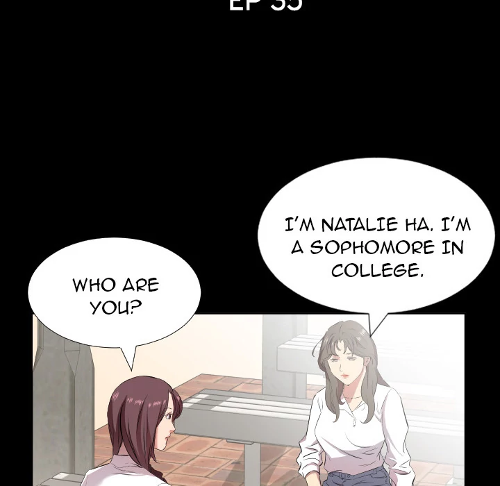 Daddy’s Working - Chapter 35 Page 5