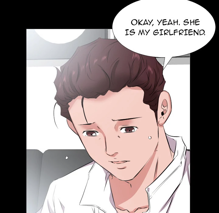 Daddy’s Working - Chapter 35 Page 55