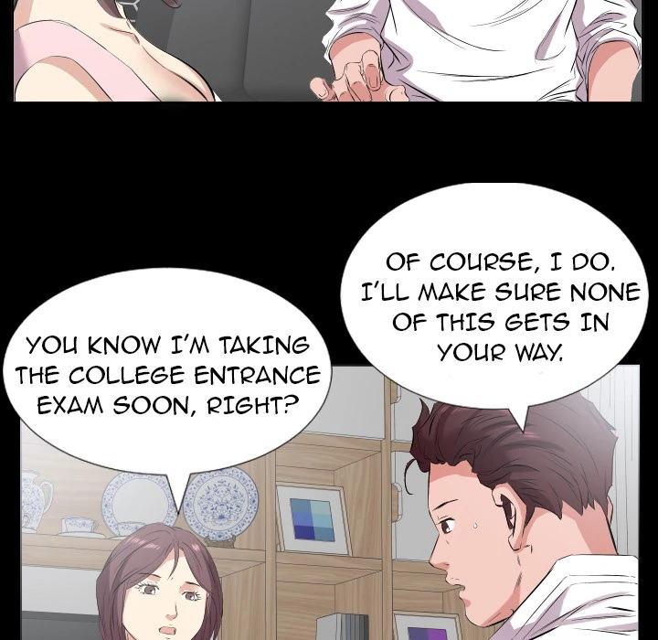 Daddy’s Working - Chapter 35 Page 59