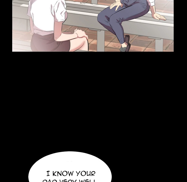 Daddy’s Working - Chapter 35 Page 6