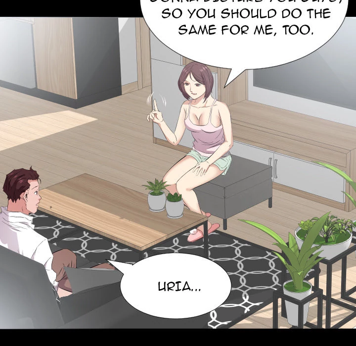 Daddy’s Working - Chapter 35 Page 64