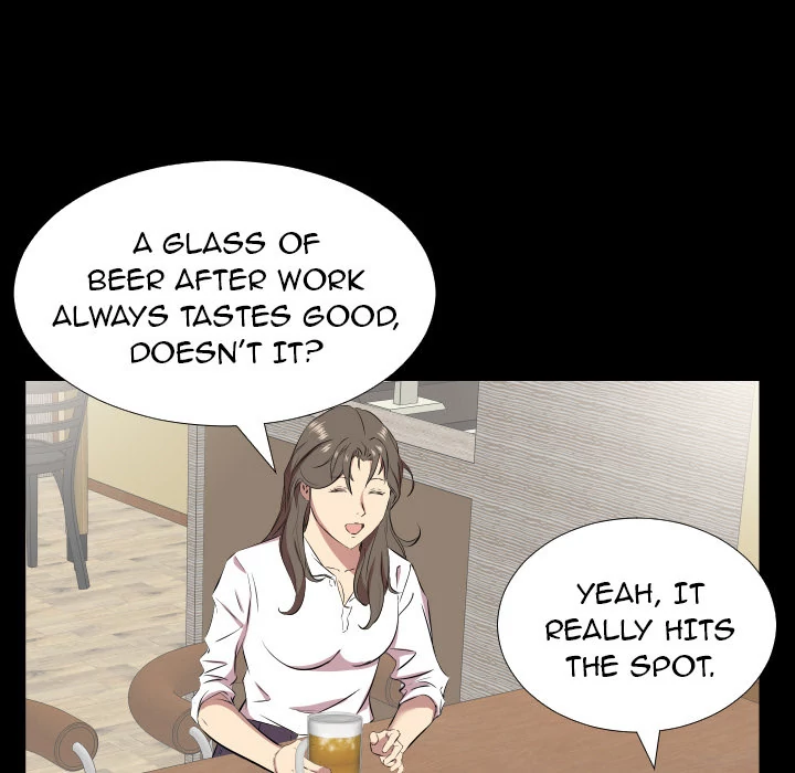Daddy’s Working - Chapter 35 Page 82