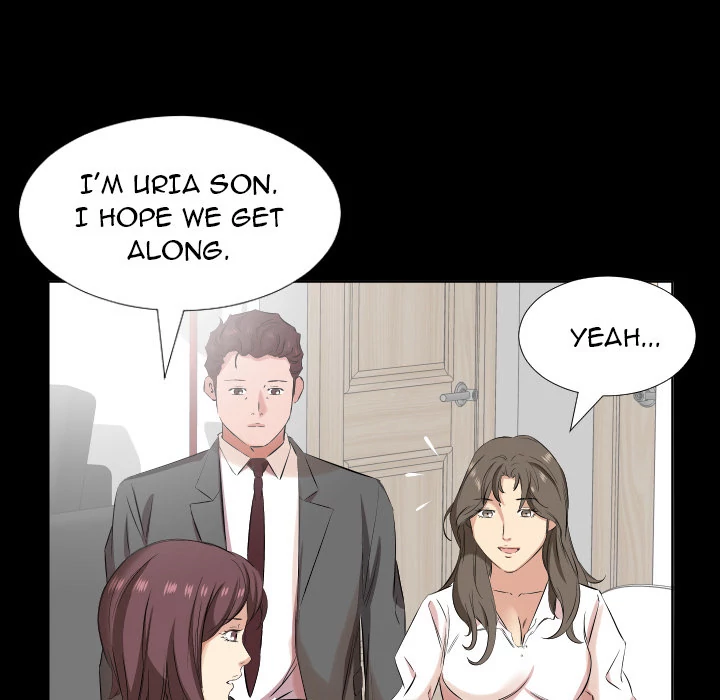 Daddy’s Working - Chapter 36 Page 12