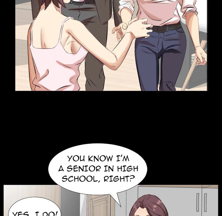 Daddy’s Working - Chapter 36 Page 13