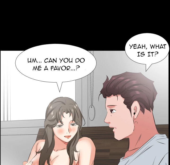 Daddy’s Working - Chapter 36 Page 58