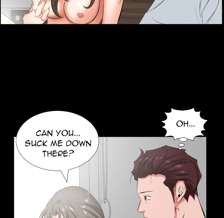 Daddy’s Working - Chapter 36 Page 59