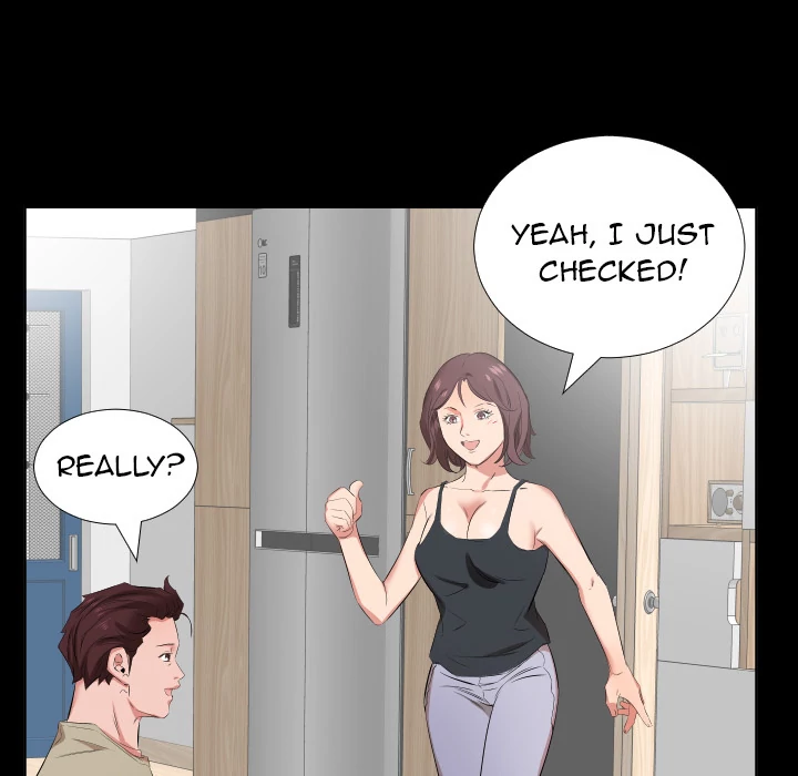 Daddy’s Working - Chapter 37 Page 28