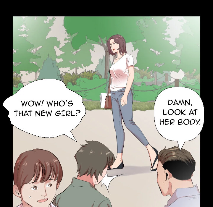 Daddy’s Working - Chapter 37 Page 38