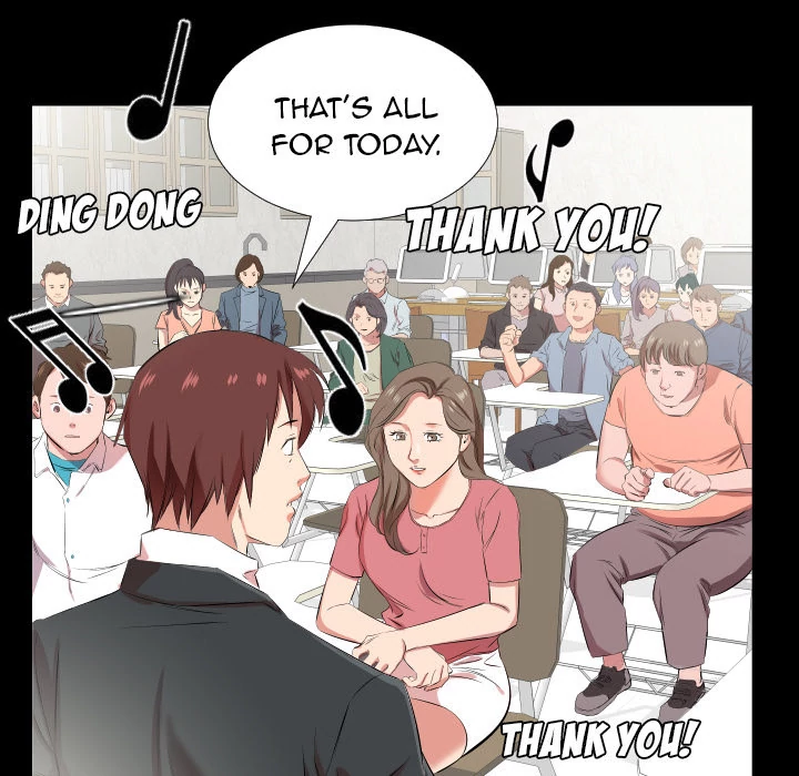Daddy’s Working - Chapter 37 Page 41