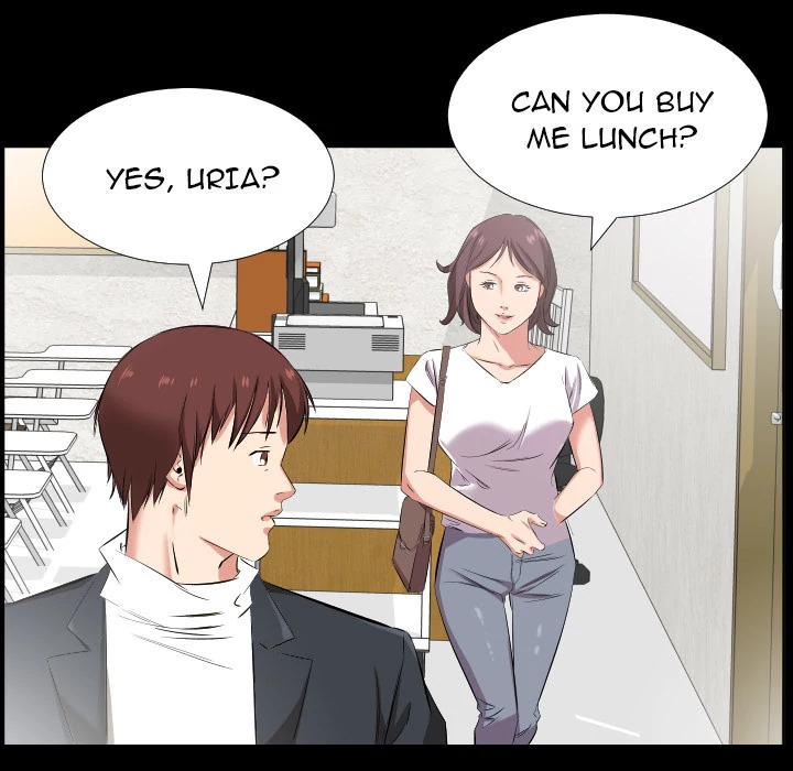 Daddy’s Working - Chapter 37 Page 45