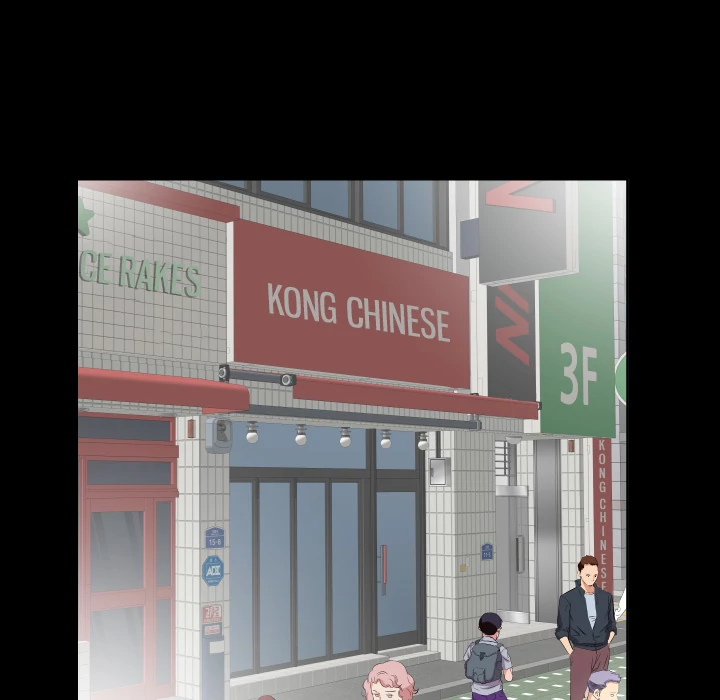 Daddy’s Working - Chapter 37 Page 48