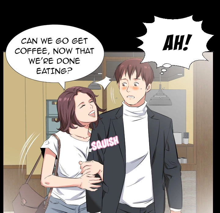Daddy’s Working - Chapter 37 Page 55