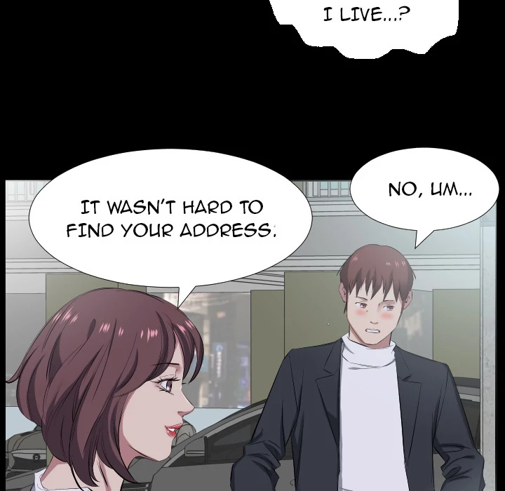 Daddy’s Working - Chapter 37 Page 68