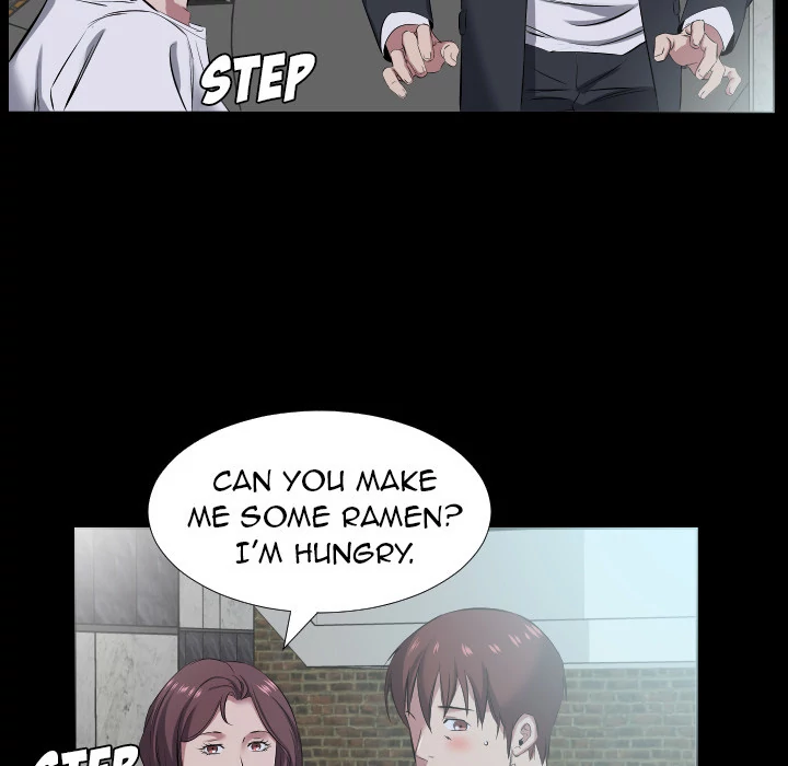 Daddy’s Working - Chapter 37 Page 69