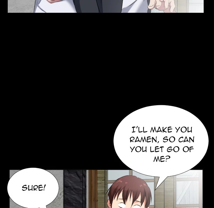 Daddy’s Working - Chapter 37 Page 76