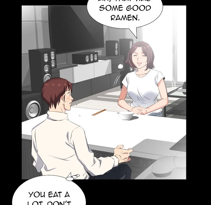 Daddy’s Working - Chapter 37 Page 81