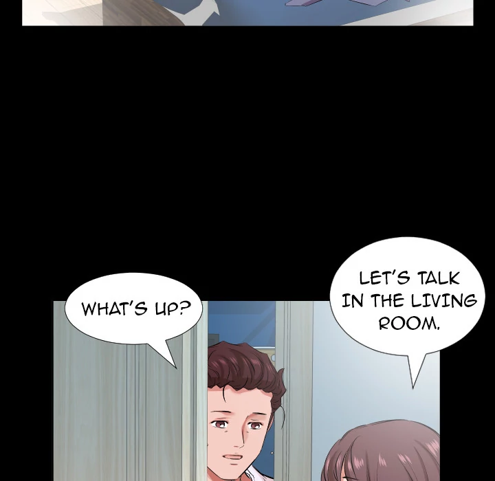 Daddy’s Working - Chapter 37 Page 9