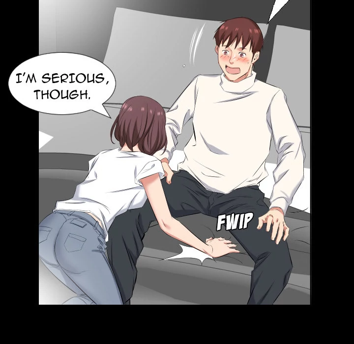 Daddy’s Working - Chapter 38 Page 11