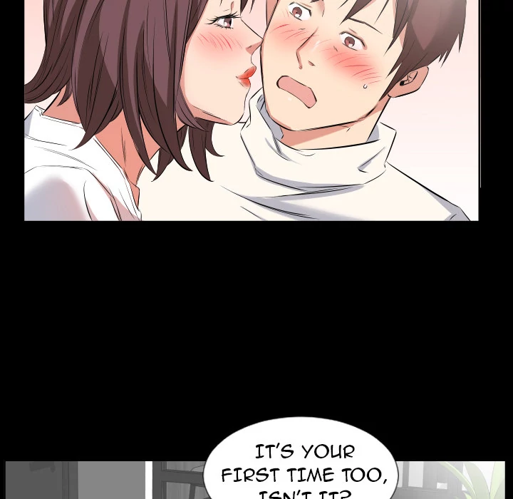 Daddy’s Working - Chapter 38 Page 20