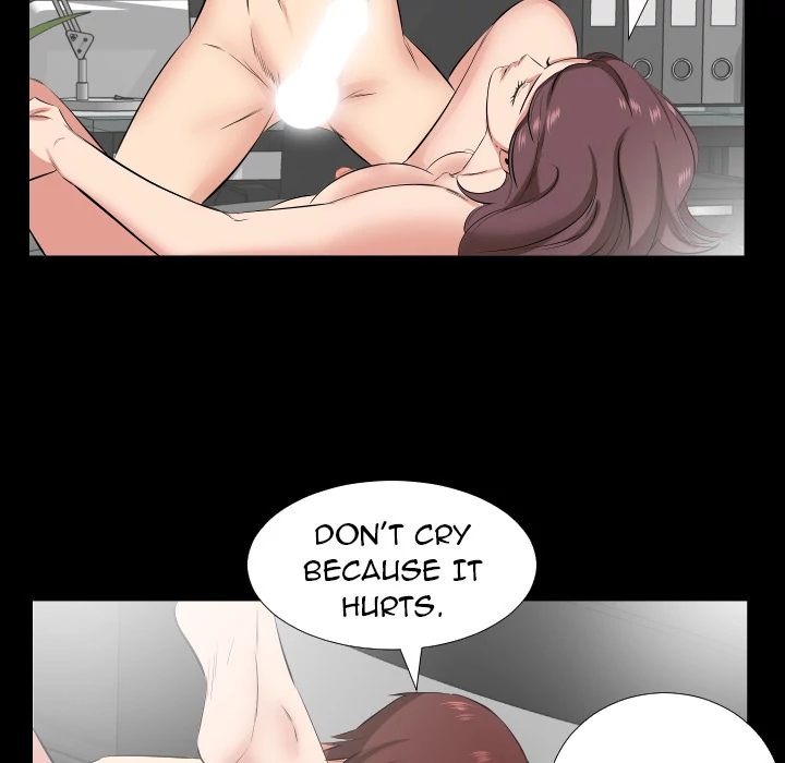 Daddy’s Working - Chapter 38 Page 36