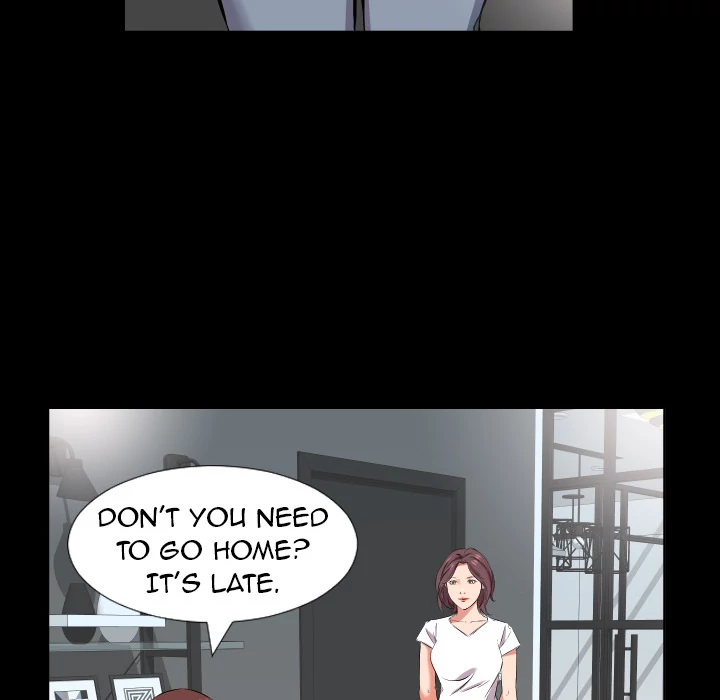 Daddy’s Working - Chapter 38 Page 5
