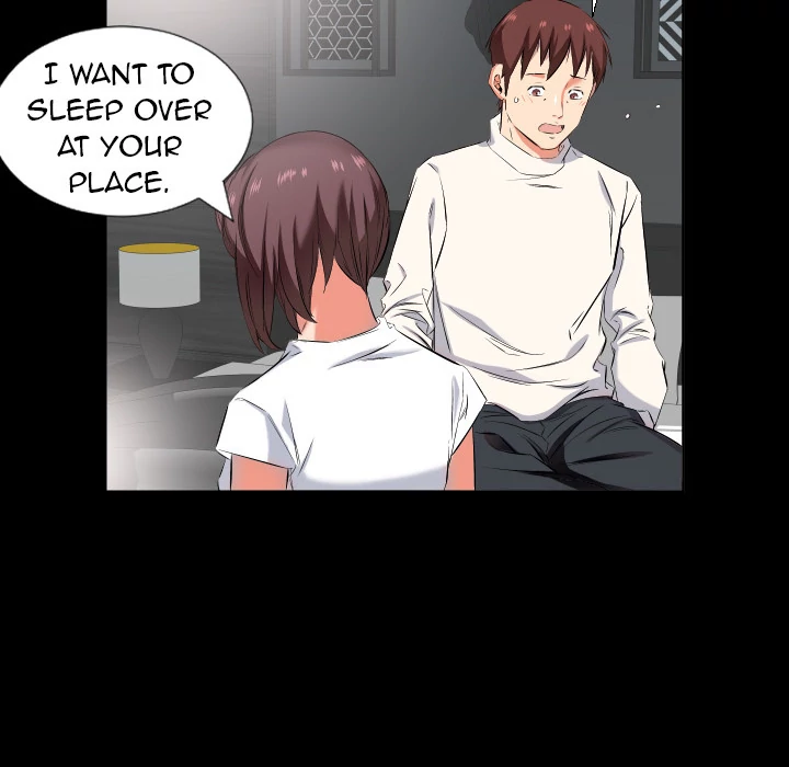 Daddy’s Working - Chapter 38 Page 7
