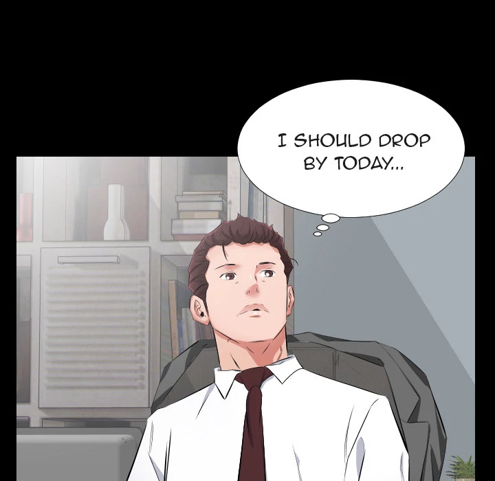 Daddy’s Working - Chapter 38 Page 72