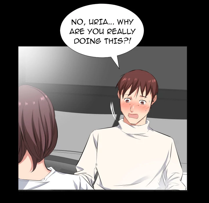 Daddy’s Working - Chapter 38 Page 8