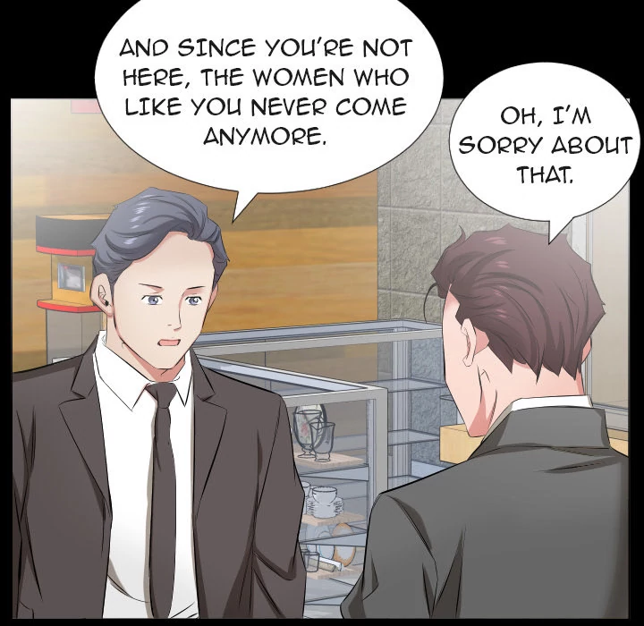 Daddy’s Working - Chapter 38 Page 81