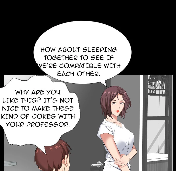 Daddy’s Working - Chapter 38 Page 9