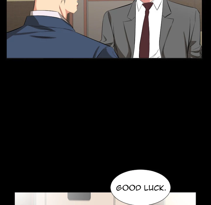 Daddy’s Working - Chapter 39 Page 10