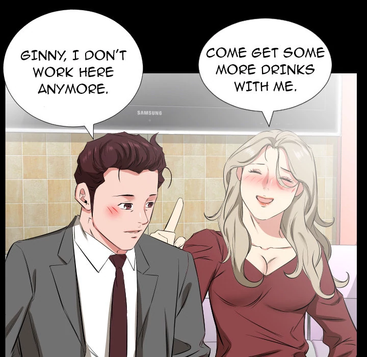 Daddy’s Working - Chapter 39 Page 15